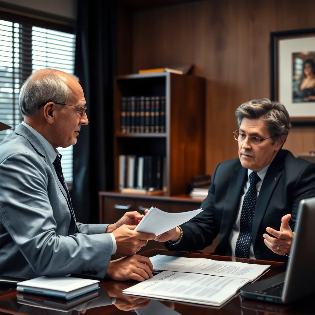 Bus Accident Lawyer Warren, NY
