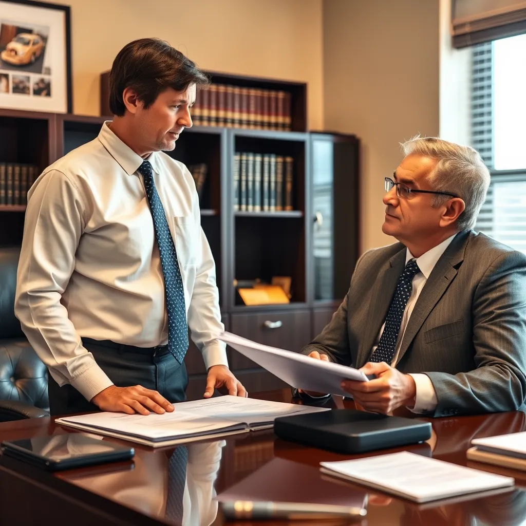 Car Accident Lawyer Cayuga, NY