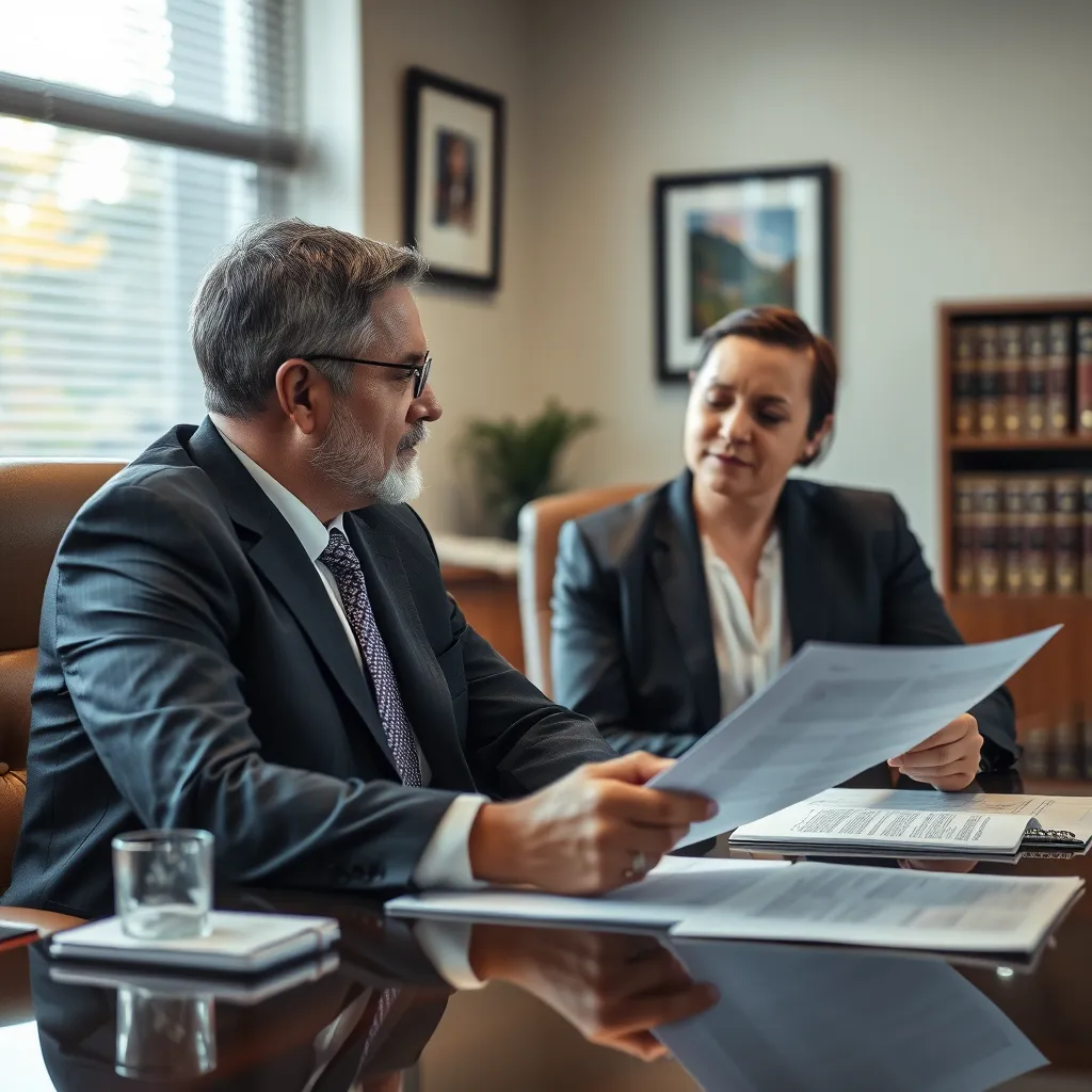 Commercial Vehicle Accident Lawyer Cayuga, NY
