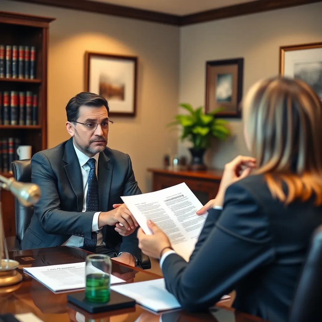 Loss of Consortium Lawyer Wyoming, NY