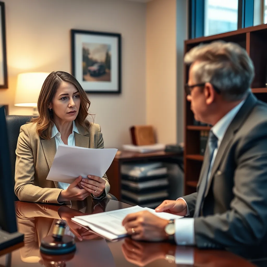 Lyft Accident Lawyer Albany, NY