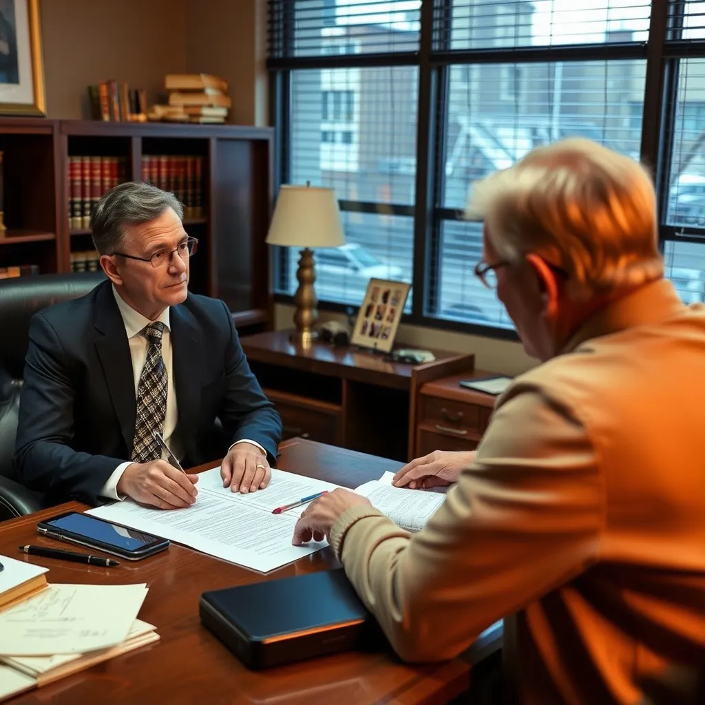 Motorcycle Accident Lawyer Monroe, NY