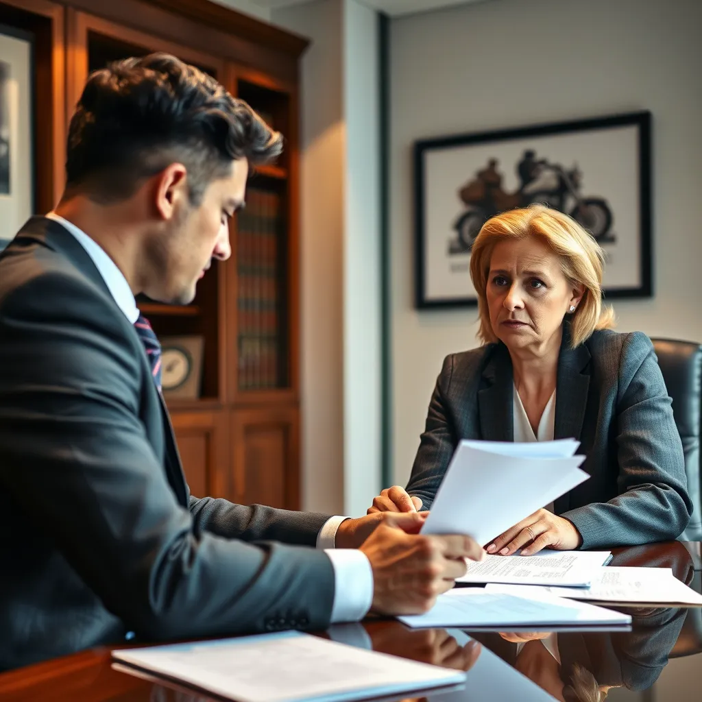 Motorcycle Accident Lawyer Suffolk, NY