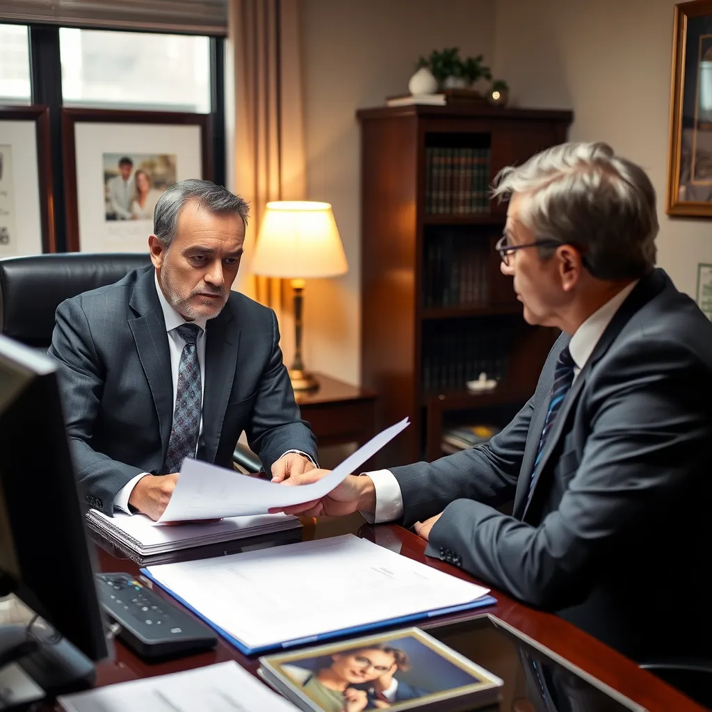 Motorcycle Accident Lawyer Warren, NY