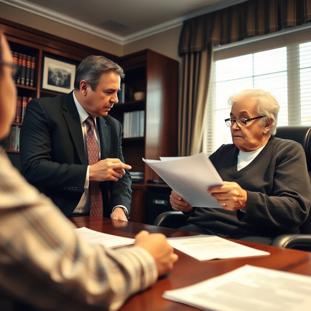 Nursing Home Abuse Lawyer Chemung, NY