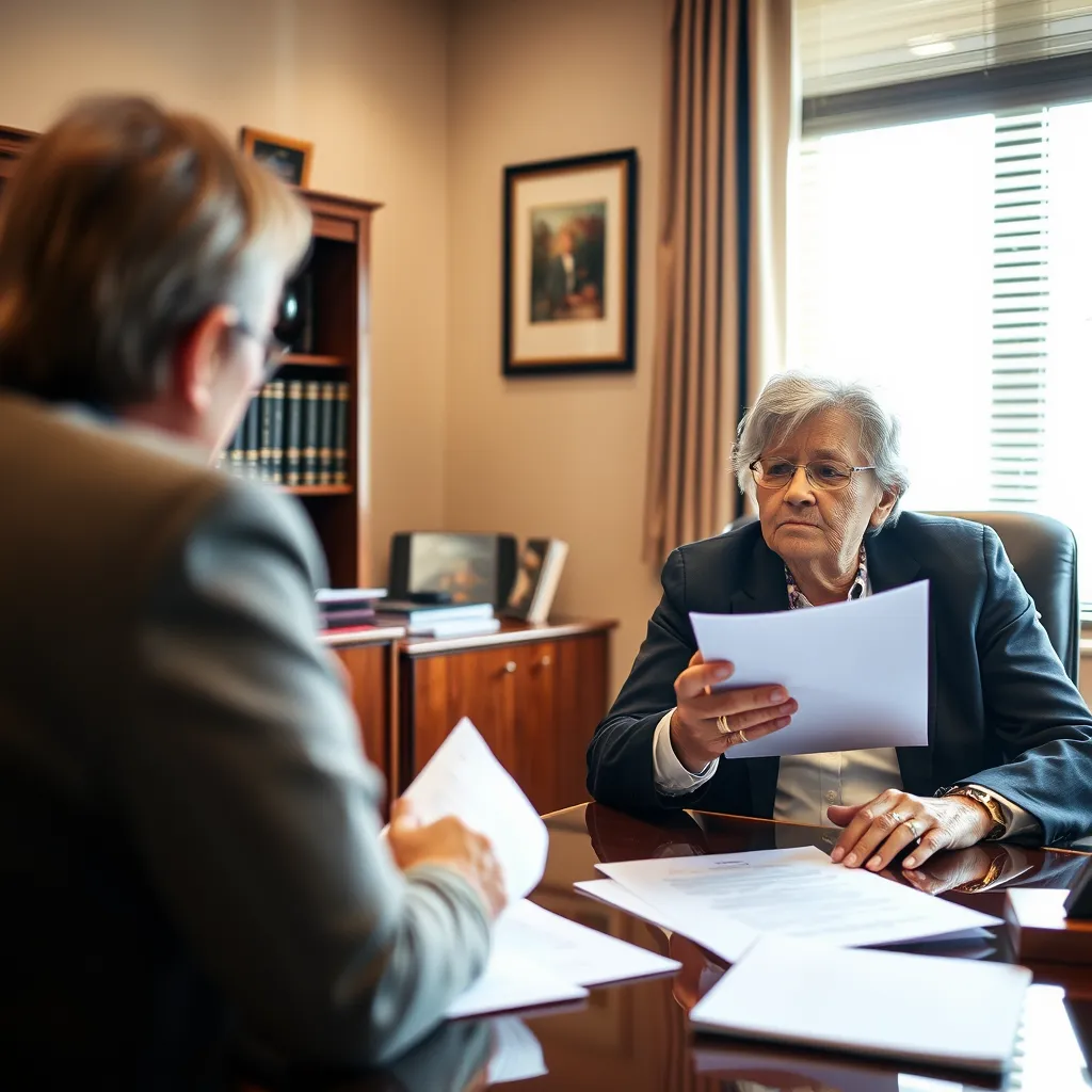 Nursing Home Neglect Lawyer Madison, NY