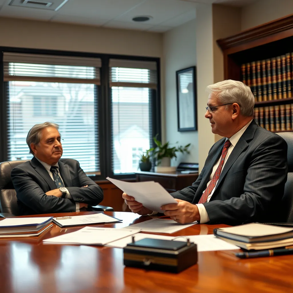 Pedestrian Accident Lawyer Ulster, NY