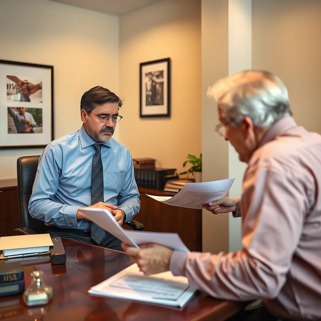 Personal Injury lawyer New York