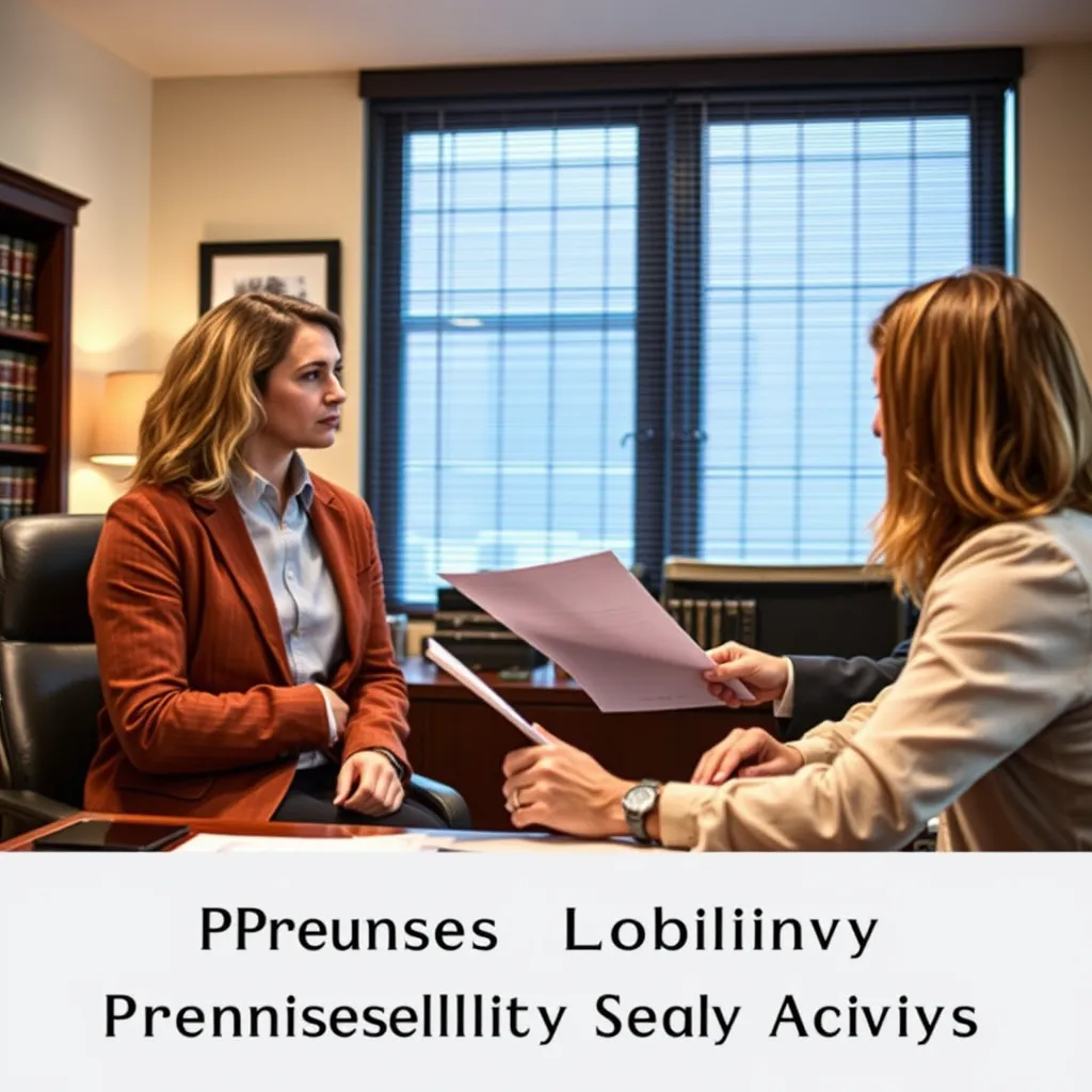 Premises Liability Lawyer Erie, NY