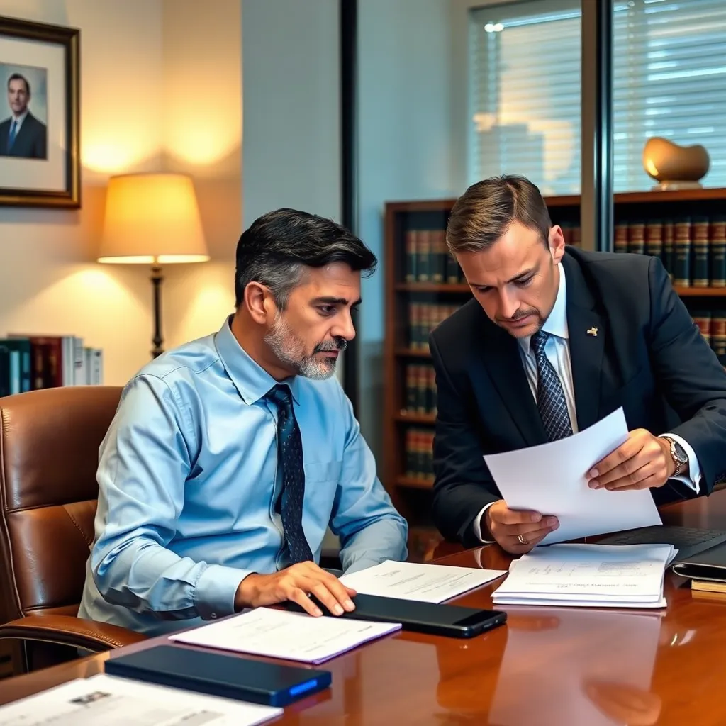 Public Transit Accident Lawyer Erie, NY