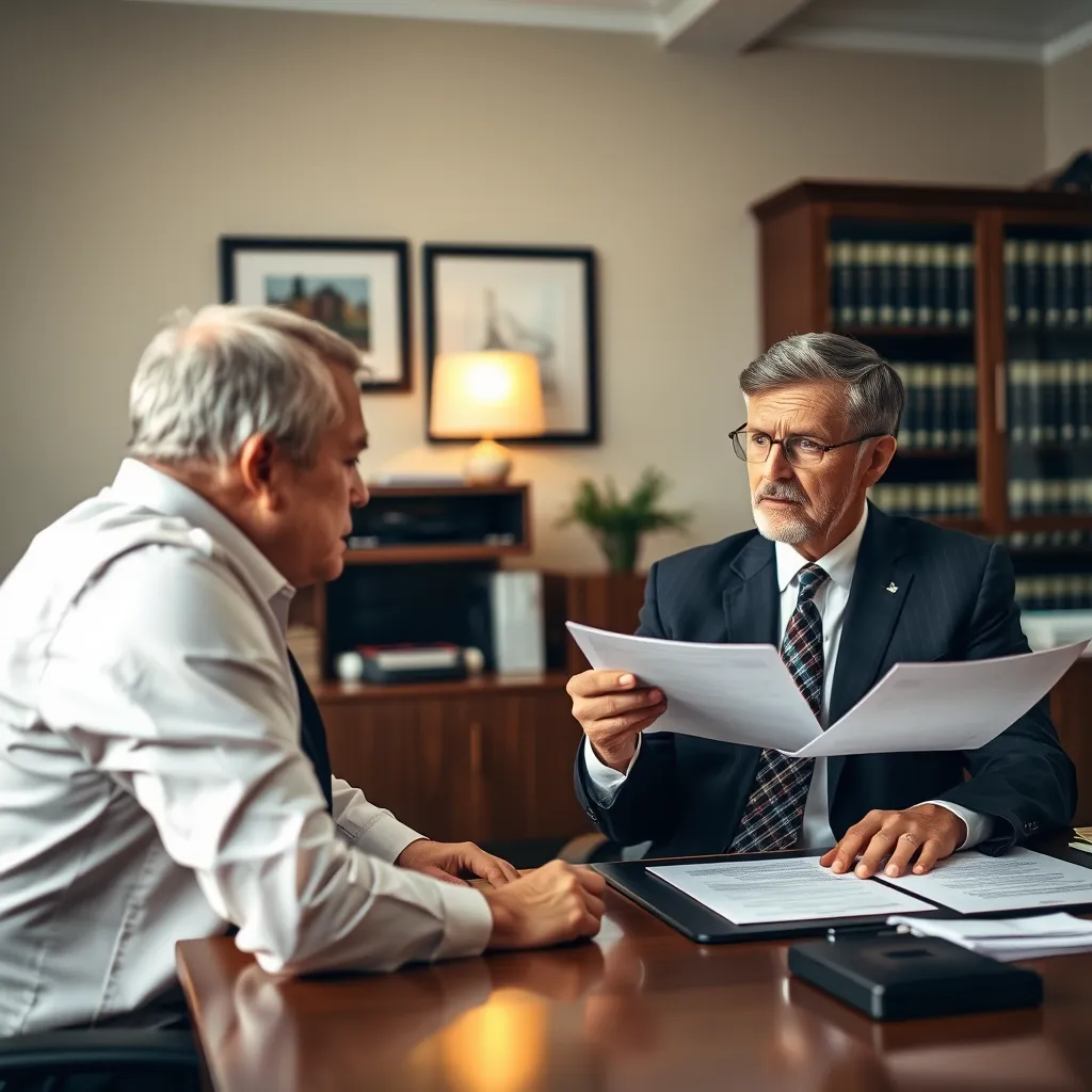Rear End Accident Lawyer Cayuga, NY