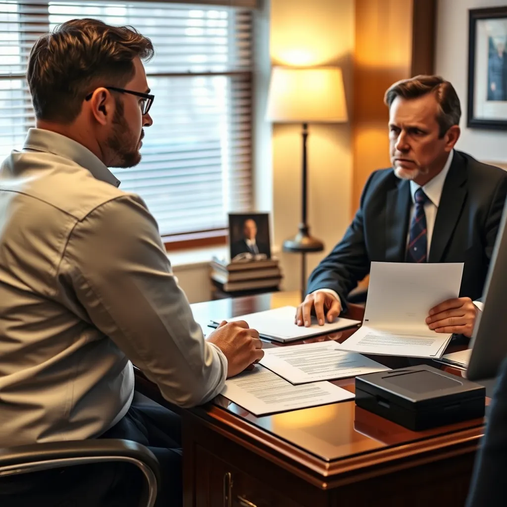 Rear End Accident Lawyer Columbia, NY