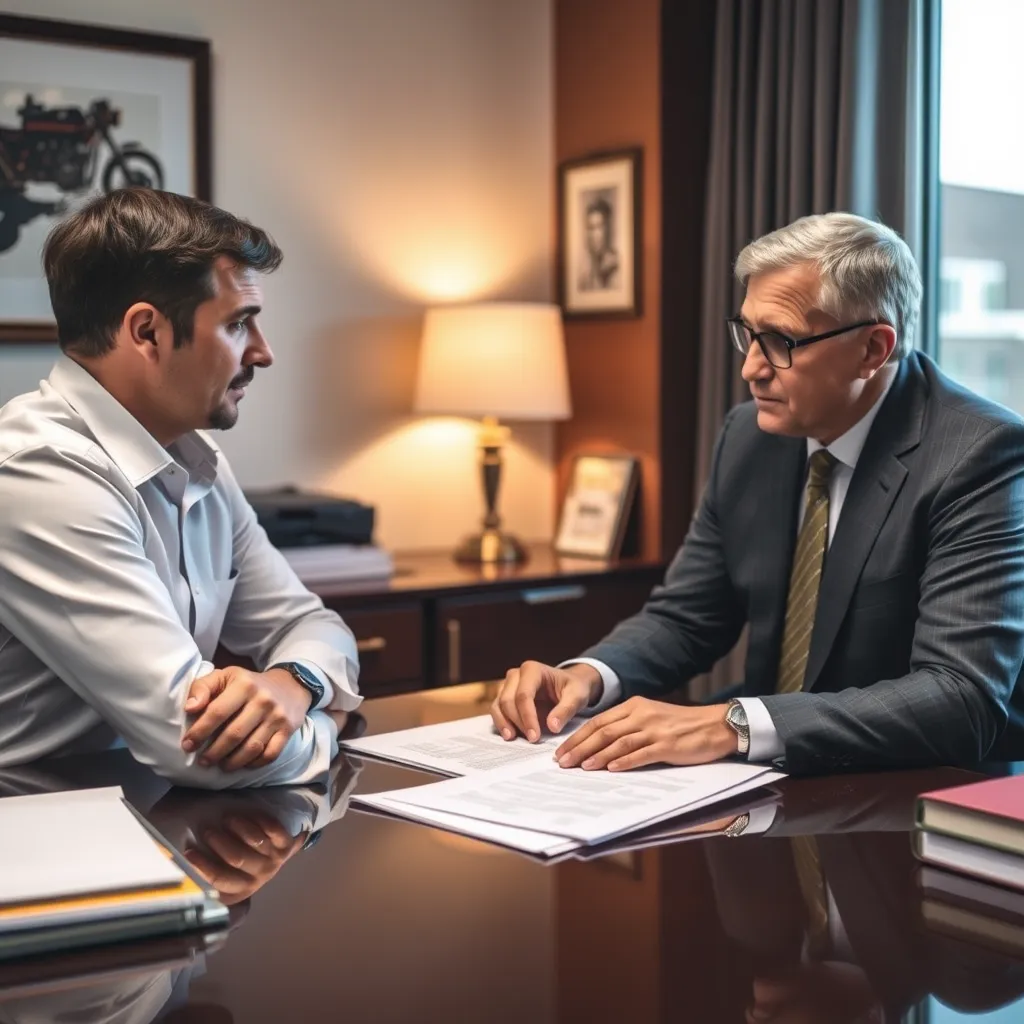 Rear End Accident Lawyer Monroe, NY