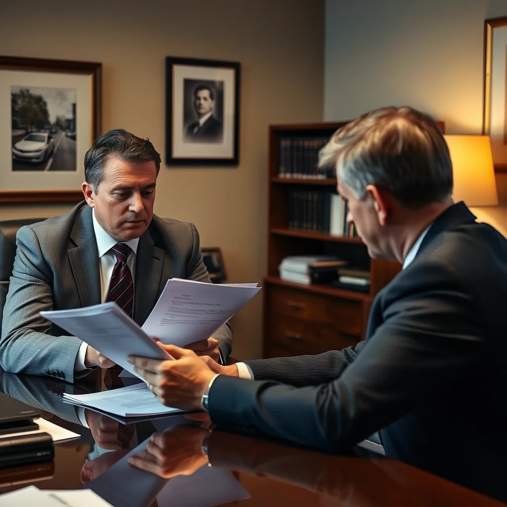 Rear End Accident Lawyer Rensselaer, NY