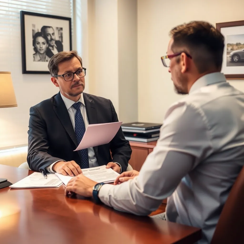 Rear End Accident Lawyer Suffolk, NY