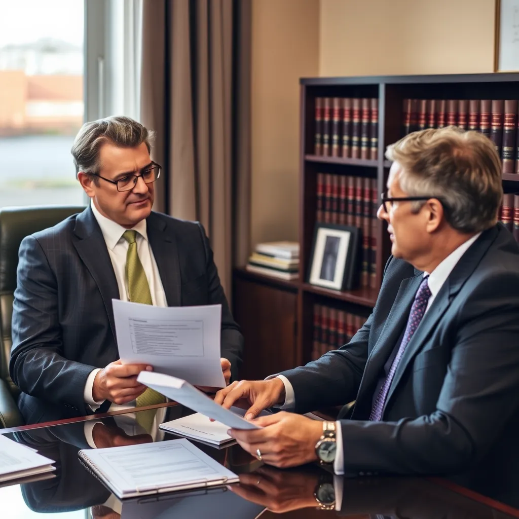 Rideshare Accident Lawyer Cayuga, NY