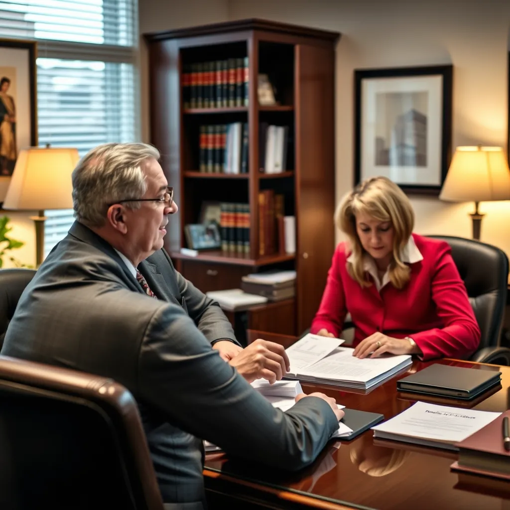 Rideshare Accident Lawyer Erie, NY