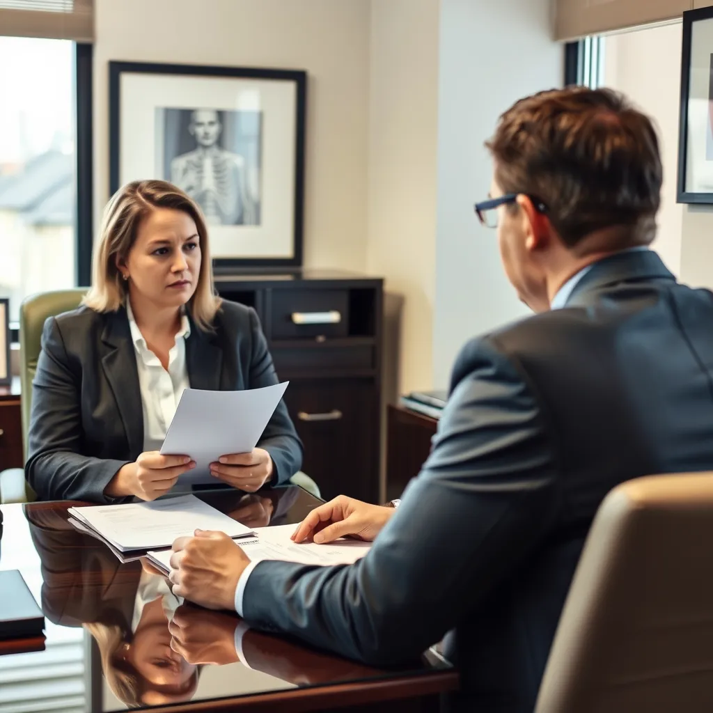 Spinal Cord Injury Lawyer Monroe, NY