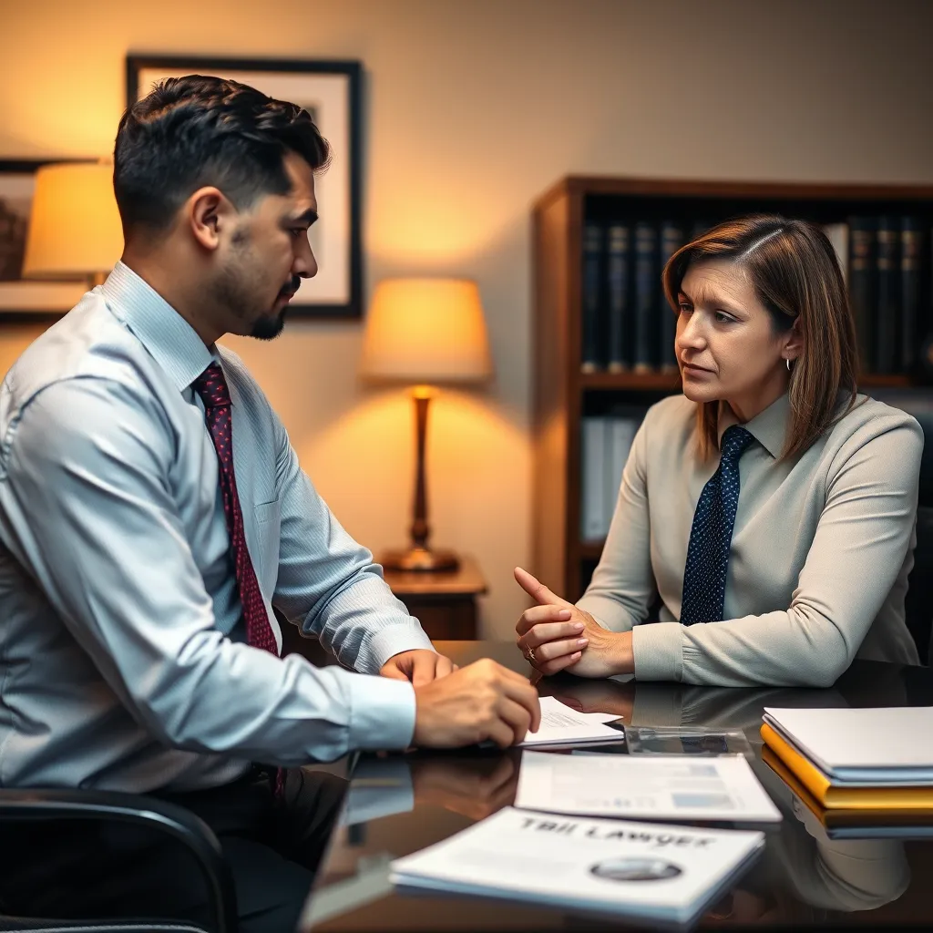 TBI Lawyer Nassau, NY