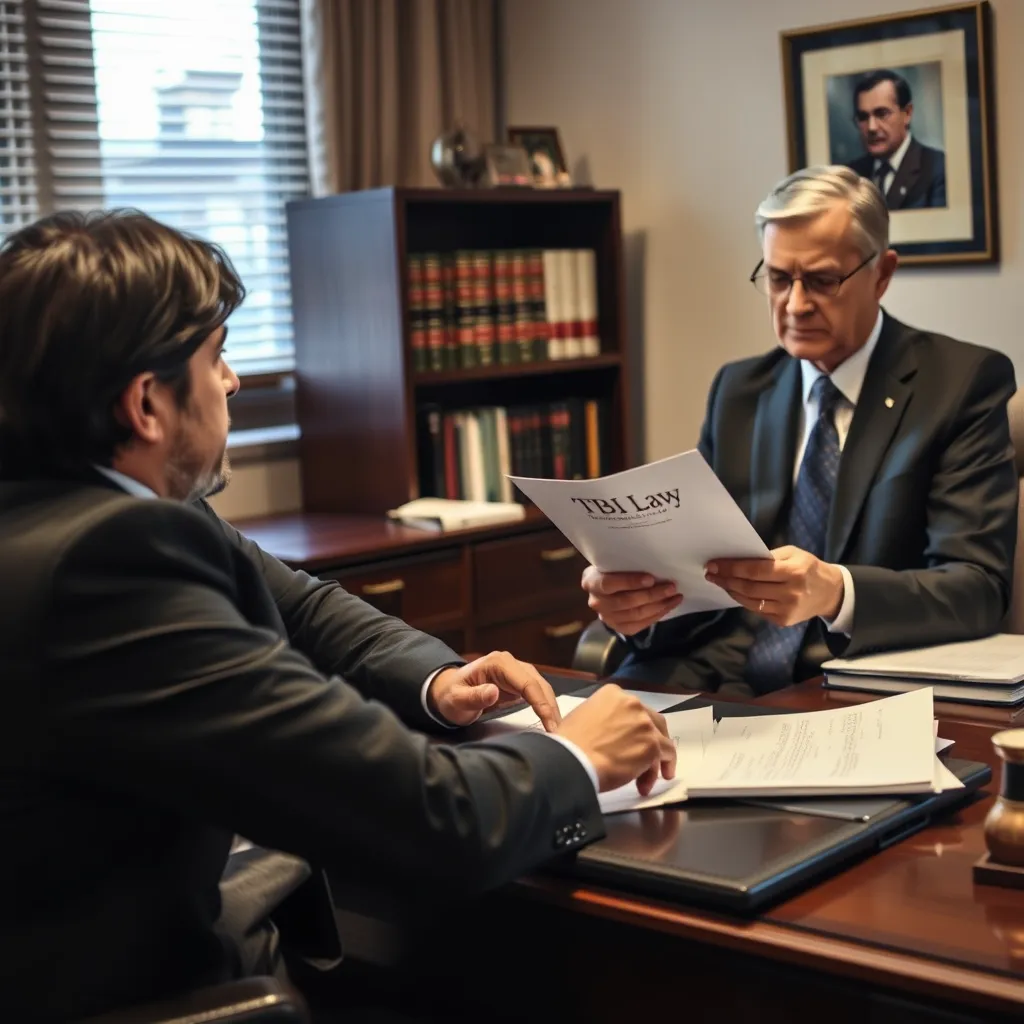 TBI Lawyer Queens, NY