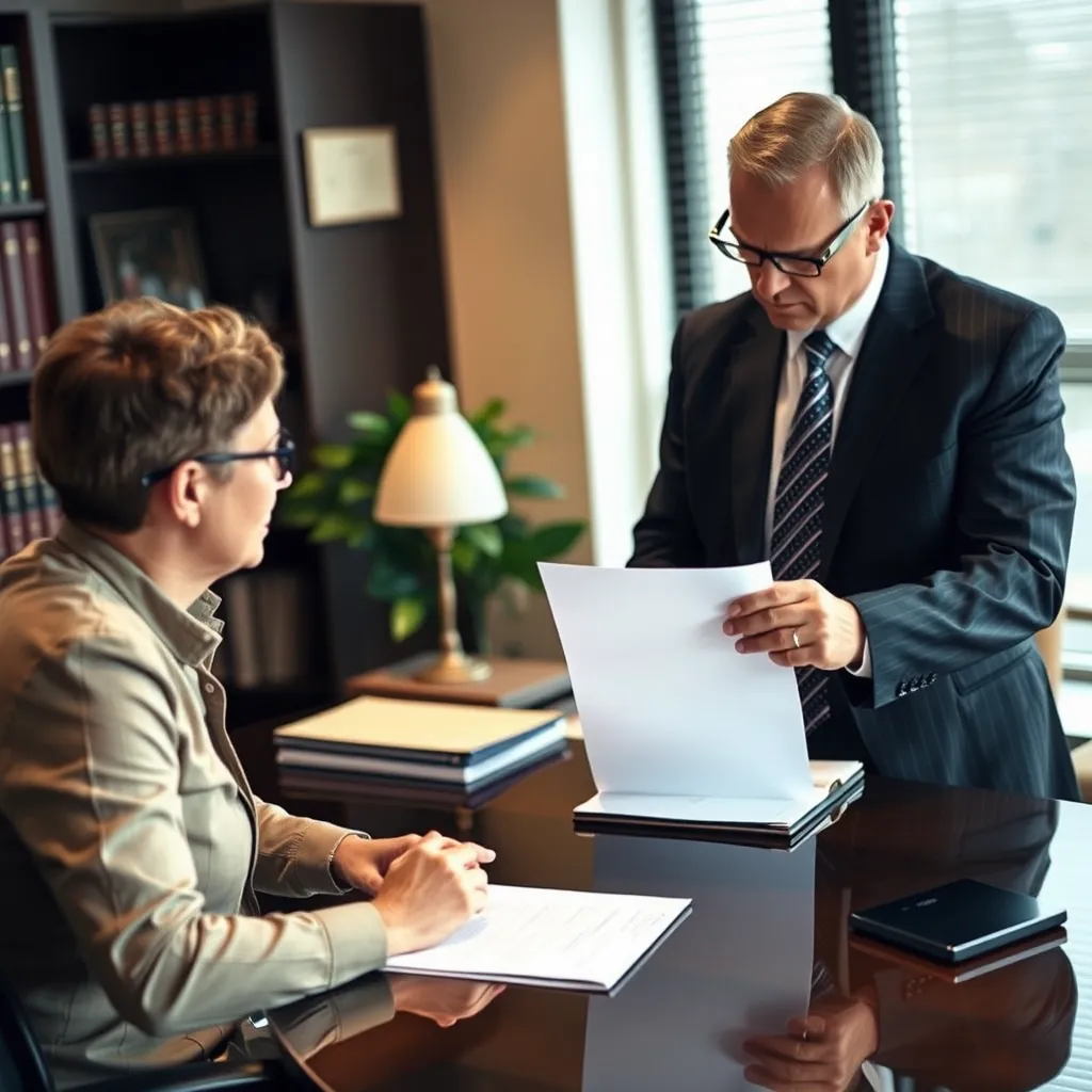 Trip and Fall Lawyer Suffolk, NY