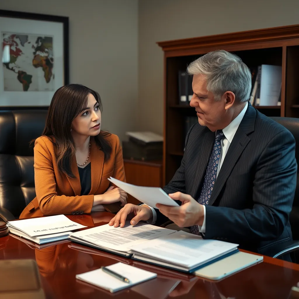 Truck Accident Lawyer Cayuga, NY