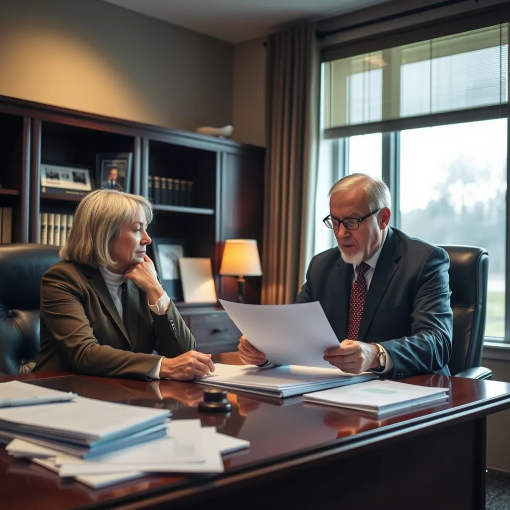 Truck Accident Lawyer Chemung, NY