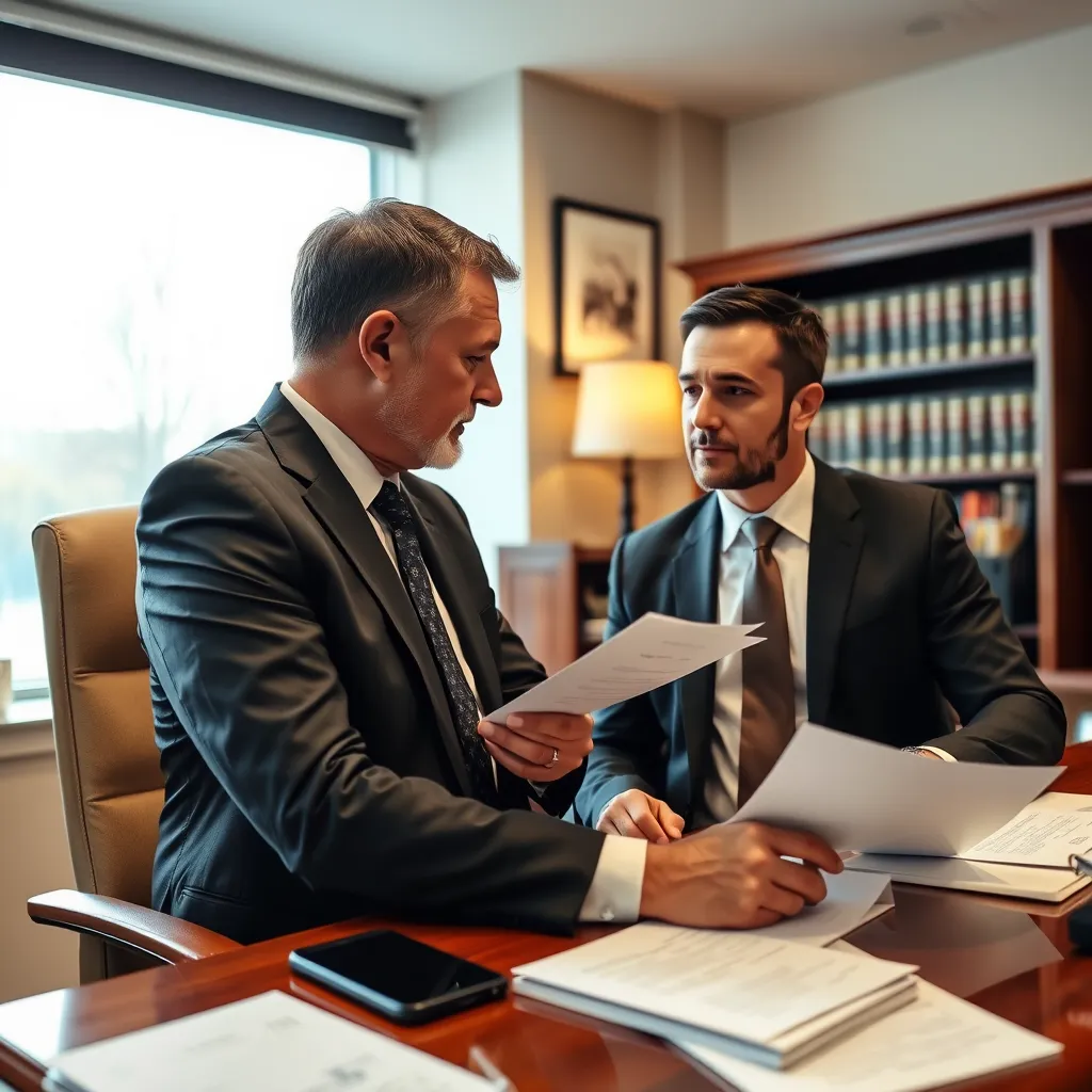 Truck Accident Lawyer Tioga, NY