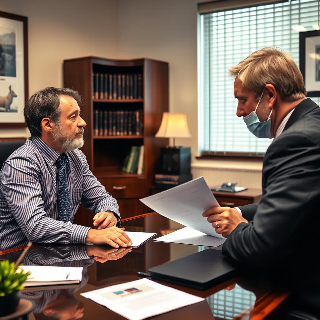 Truck Accident Lawyer Warren, NY