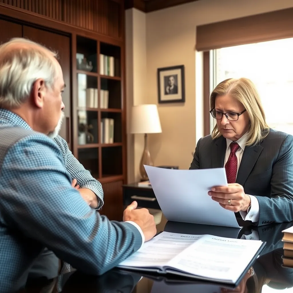 Underinsured Motorist Claim Lawyer Madison, NY