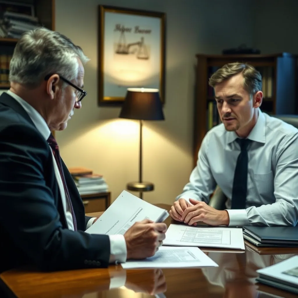 Underinsured Motorist Claim Lawyer Schoharie, NY