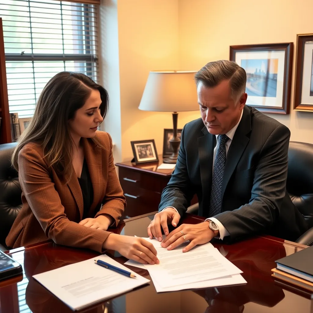 Underinsured Motorist Claim Lawyer Wyoming, NY