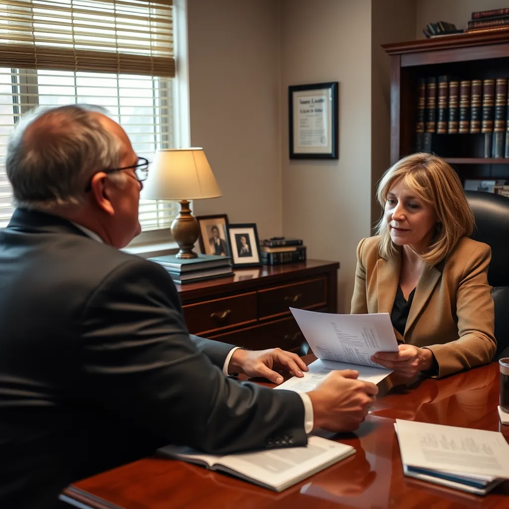 Wrongful Death Lawyer Genesee, NY