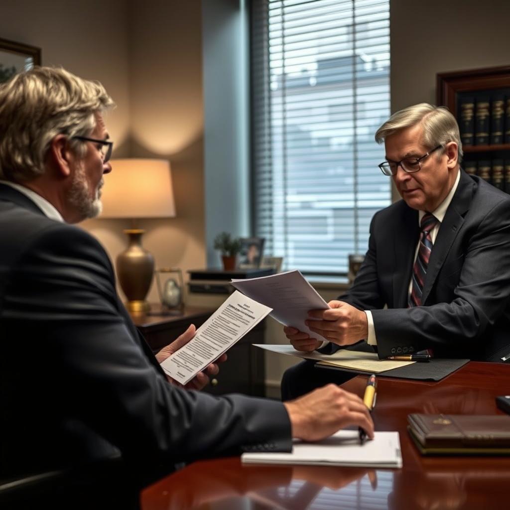 Amputation Lawyer Jefferson County
