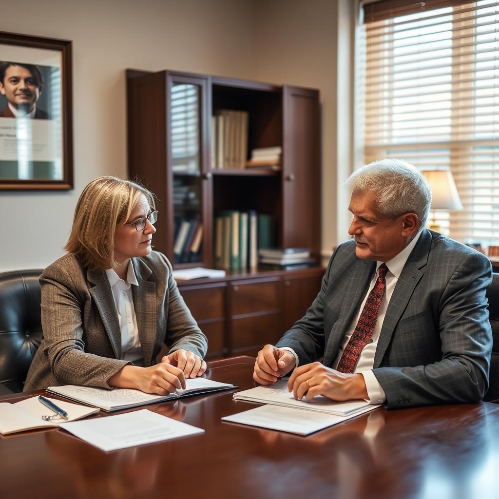 Assault Injury Lawyer Warren County