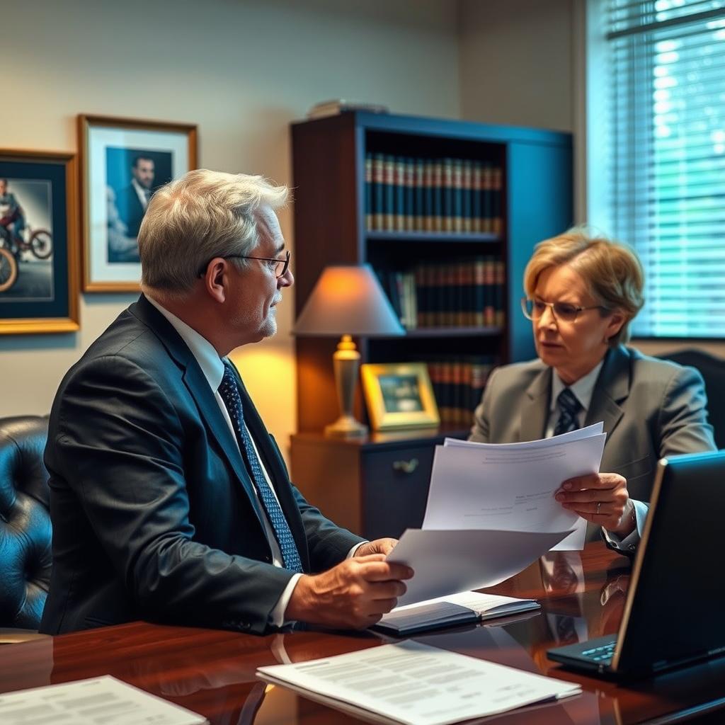 Bicycle Accident Lawyer Madison County