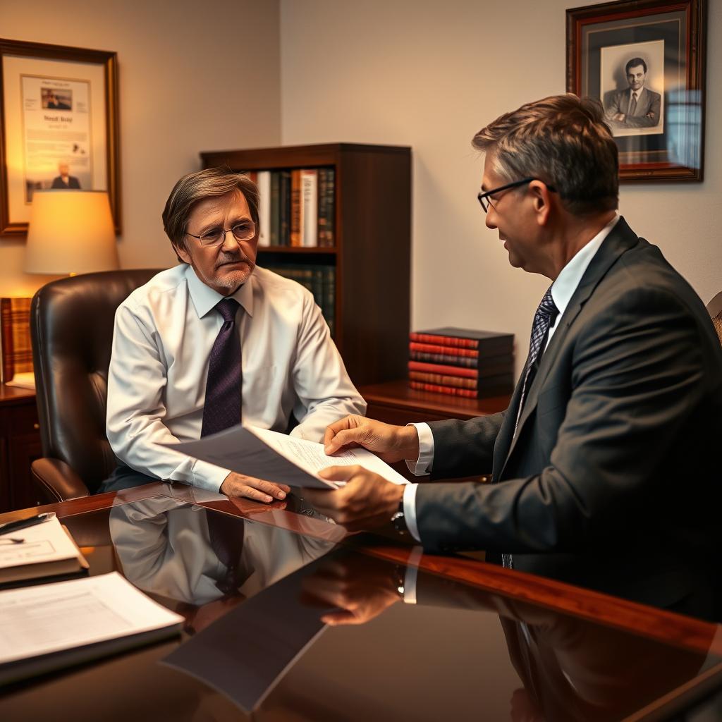Burn Injury Lawyer Warren County