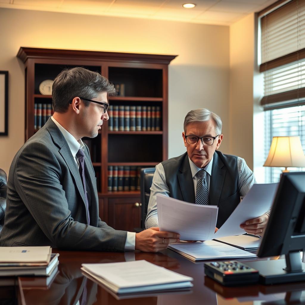 Catastrophic Injury Lawyer Warren County