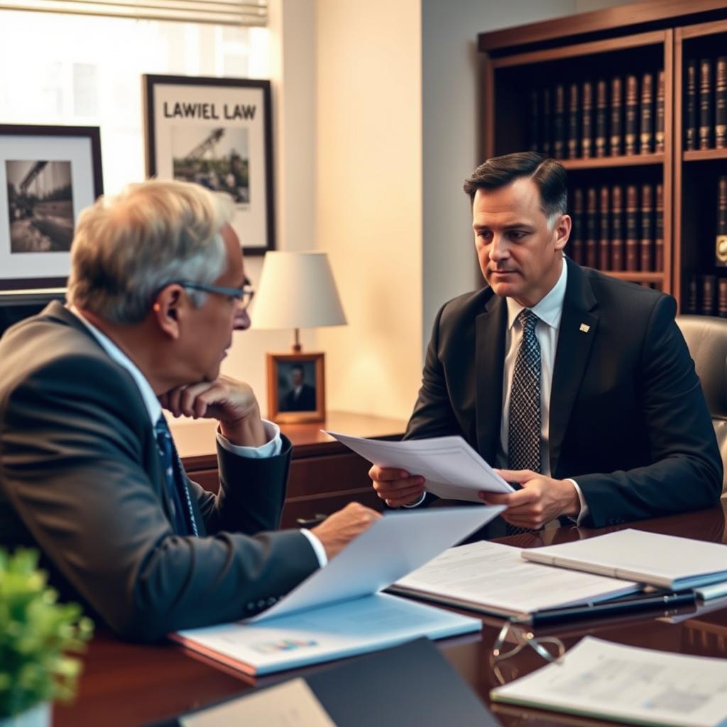 Construction Accident Lawyer Hamilton County