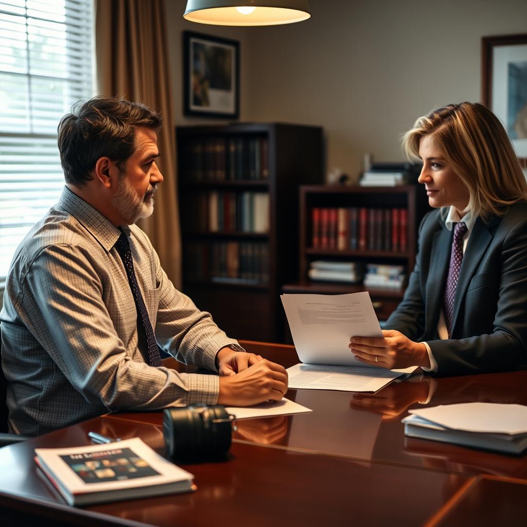 Construction Accident Lawyer Otsego County