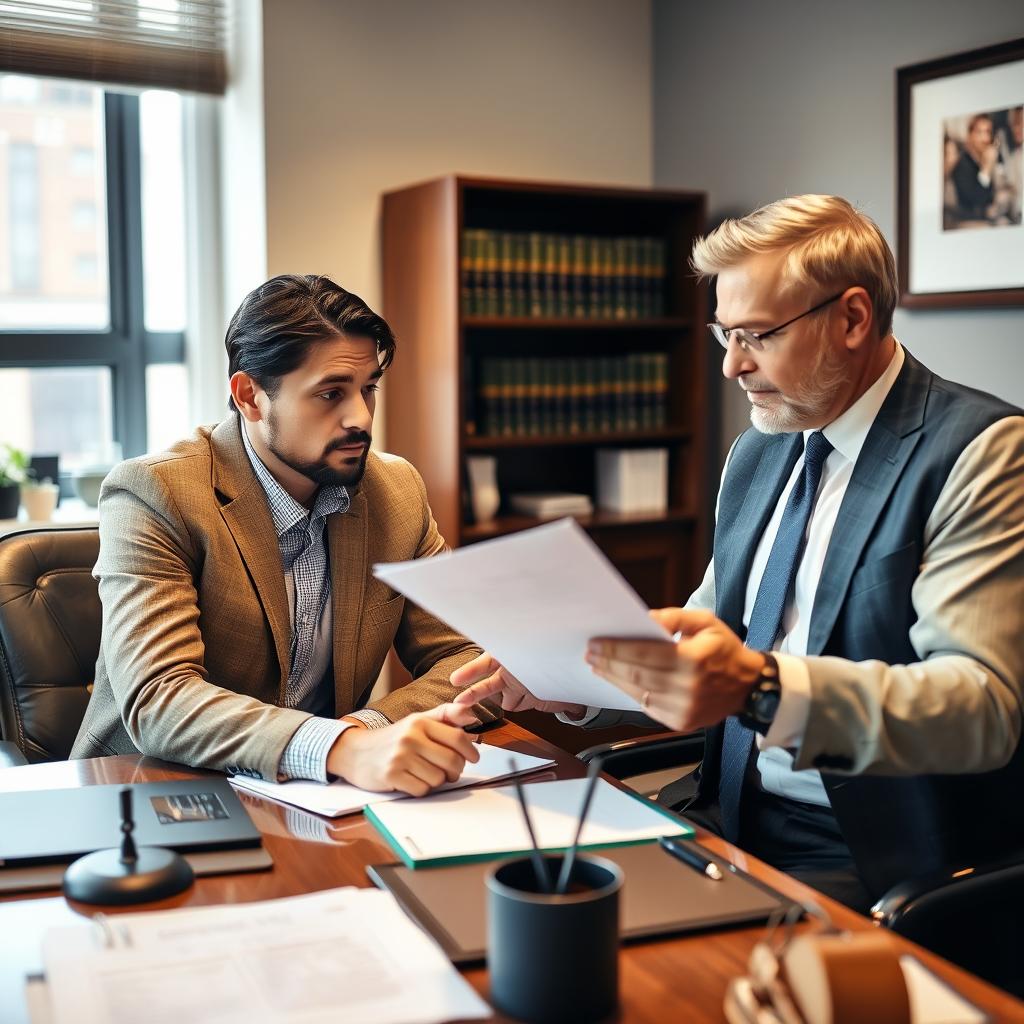Construction Accident Lawyer Queens