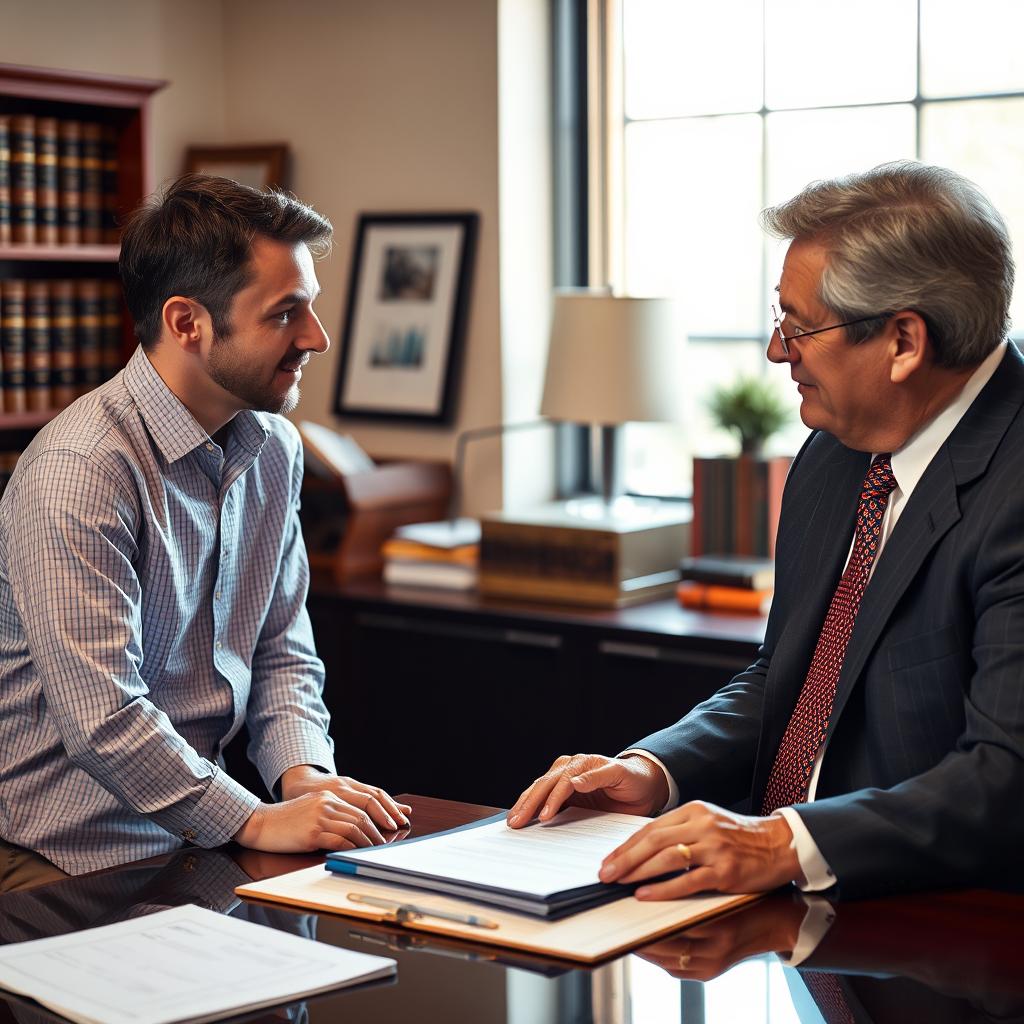 Construction Accident Lawyer Ulster County