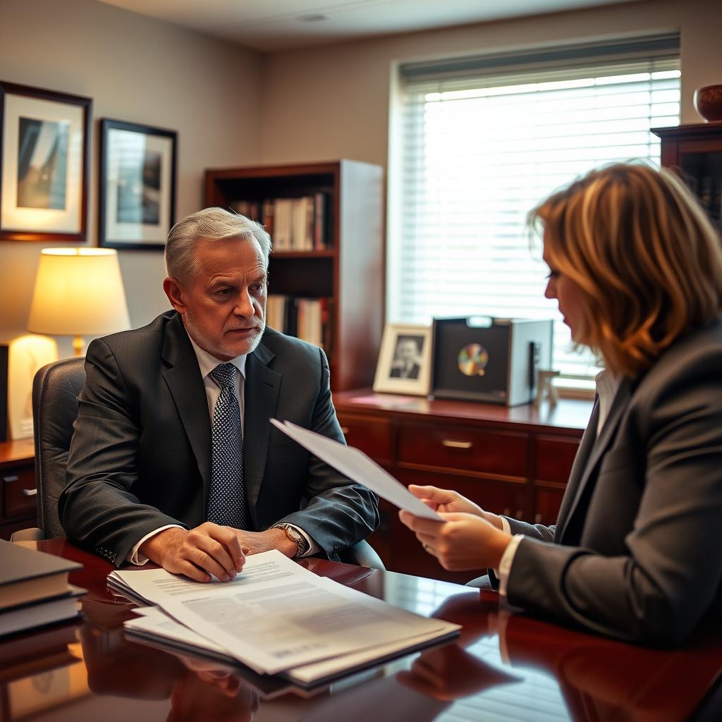 Construction Accident Lawyer Warren County