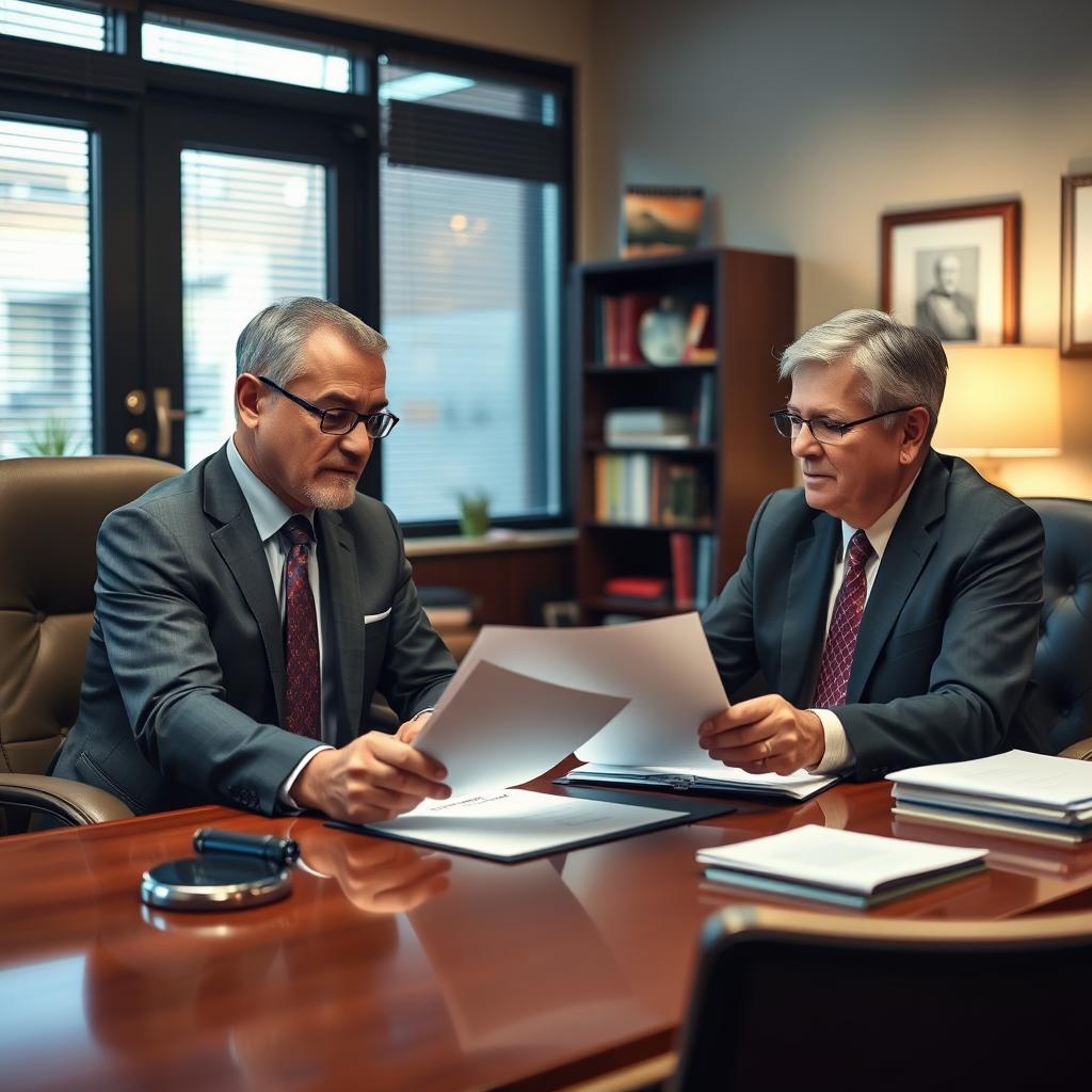 Environmental Claim Lawyer Orleans County