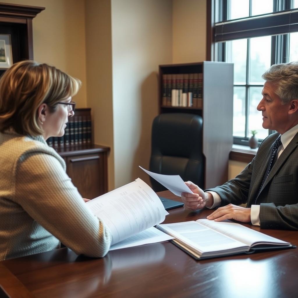 Environmental Claim Lawyer Otsego County