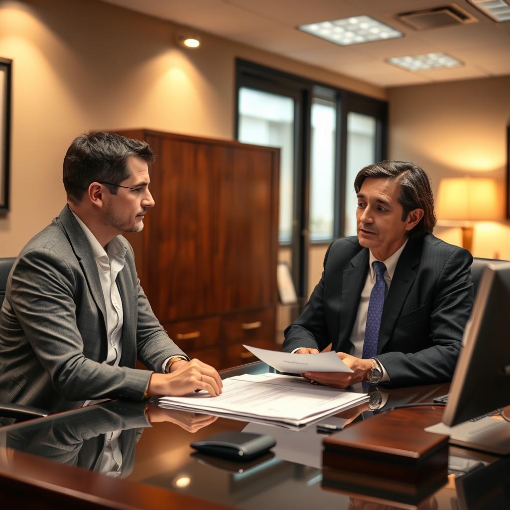 Escalator Accident Lawyer Warren County