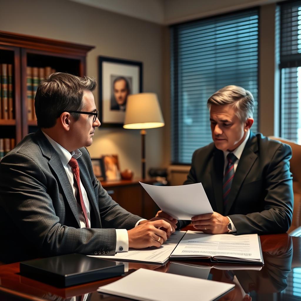 Insurance Dispute Lawyer Broome County