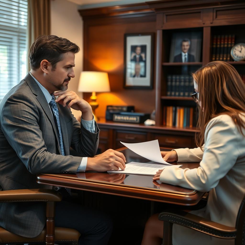 Insurance Dispute Lawyer Clinton County
