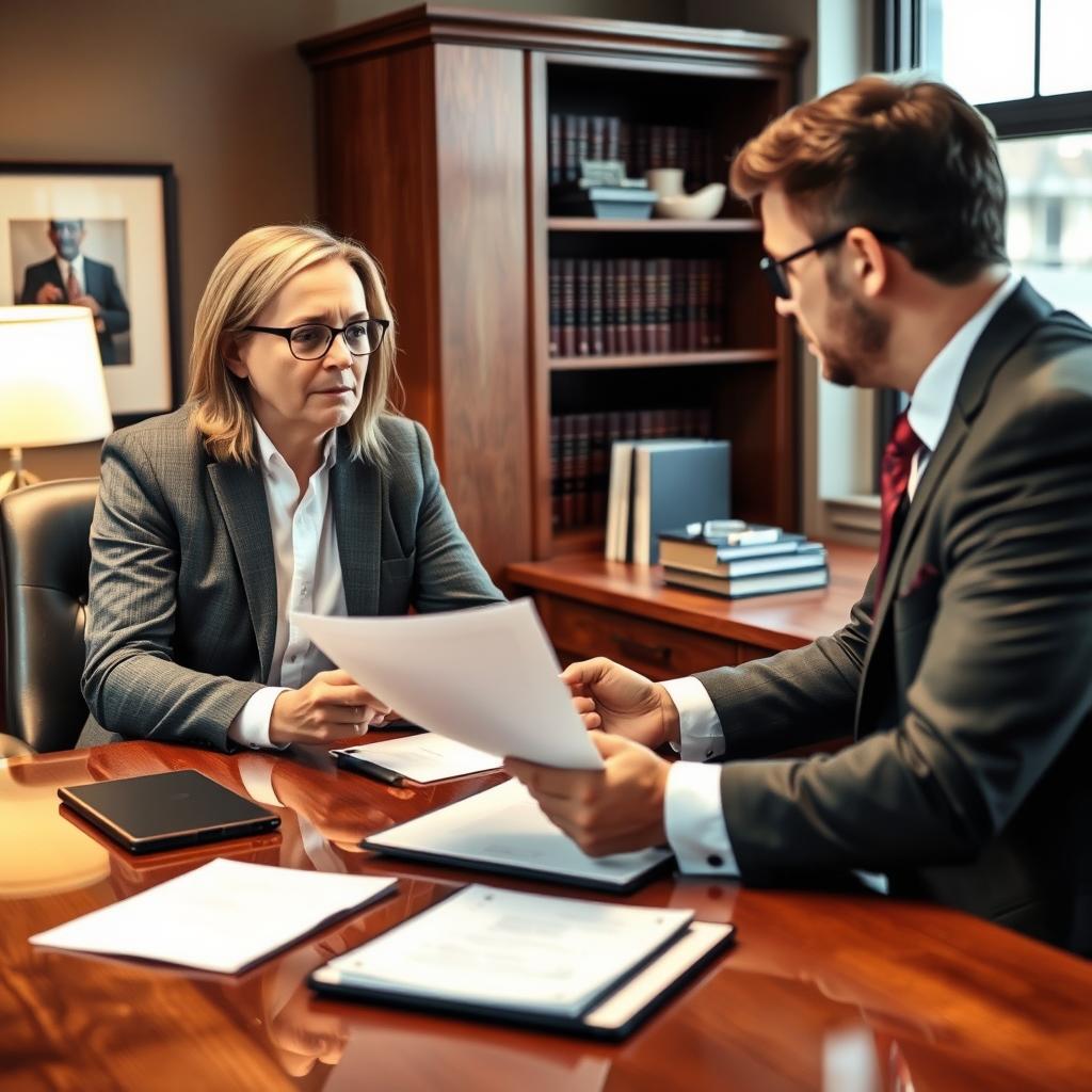 Insurance Dispute Lawyer Genesee County