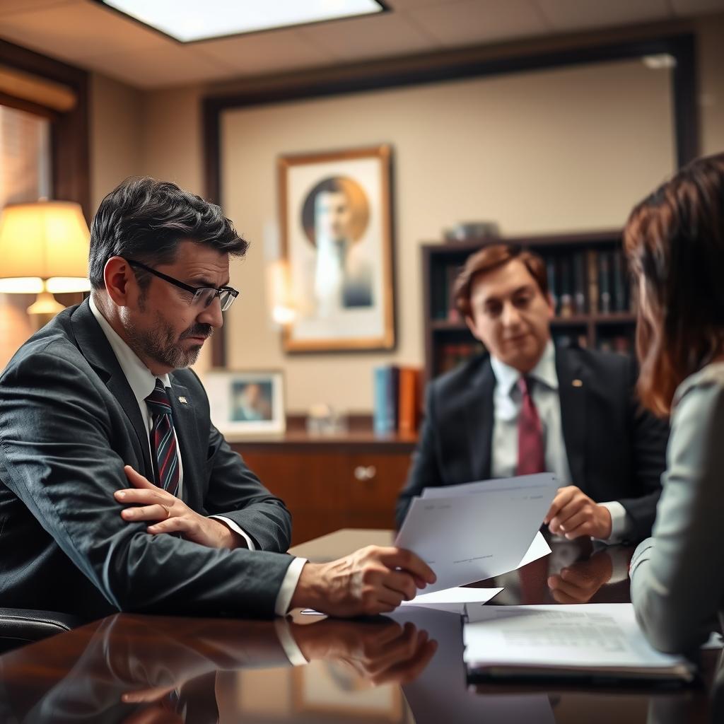 Insurance Dispute Lawyer Livingston County